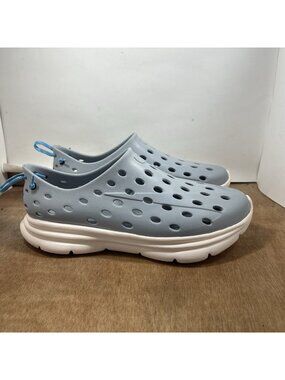 Kane Revive Active Recovery Shoes Blue Speckle Mens Size 13